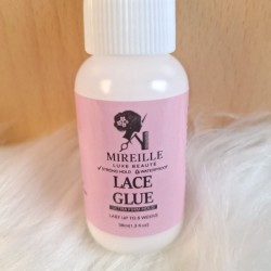 Lace glue